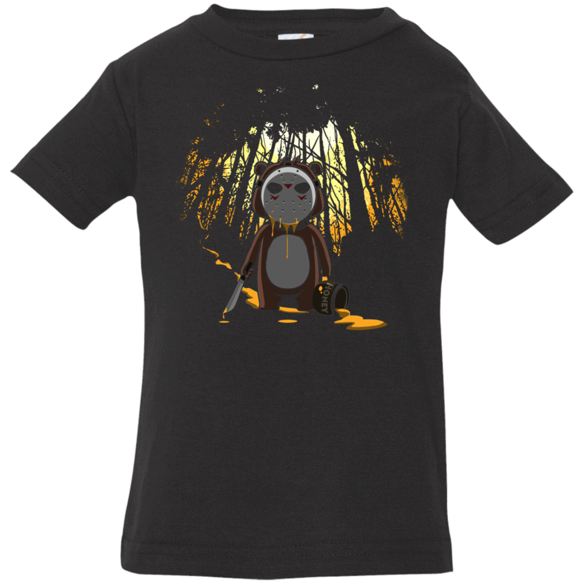 T-Shirts Black / 6 Months Honey the 13th Infant Premium T-Shirt