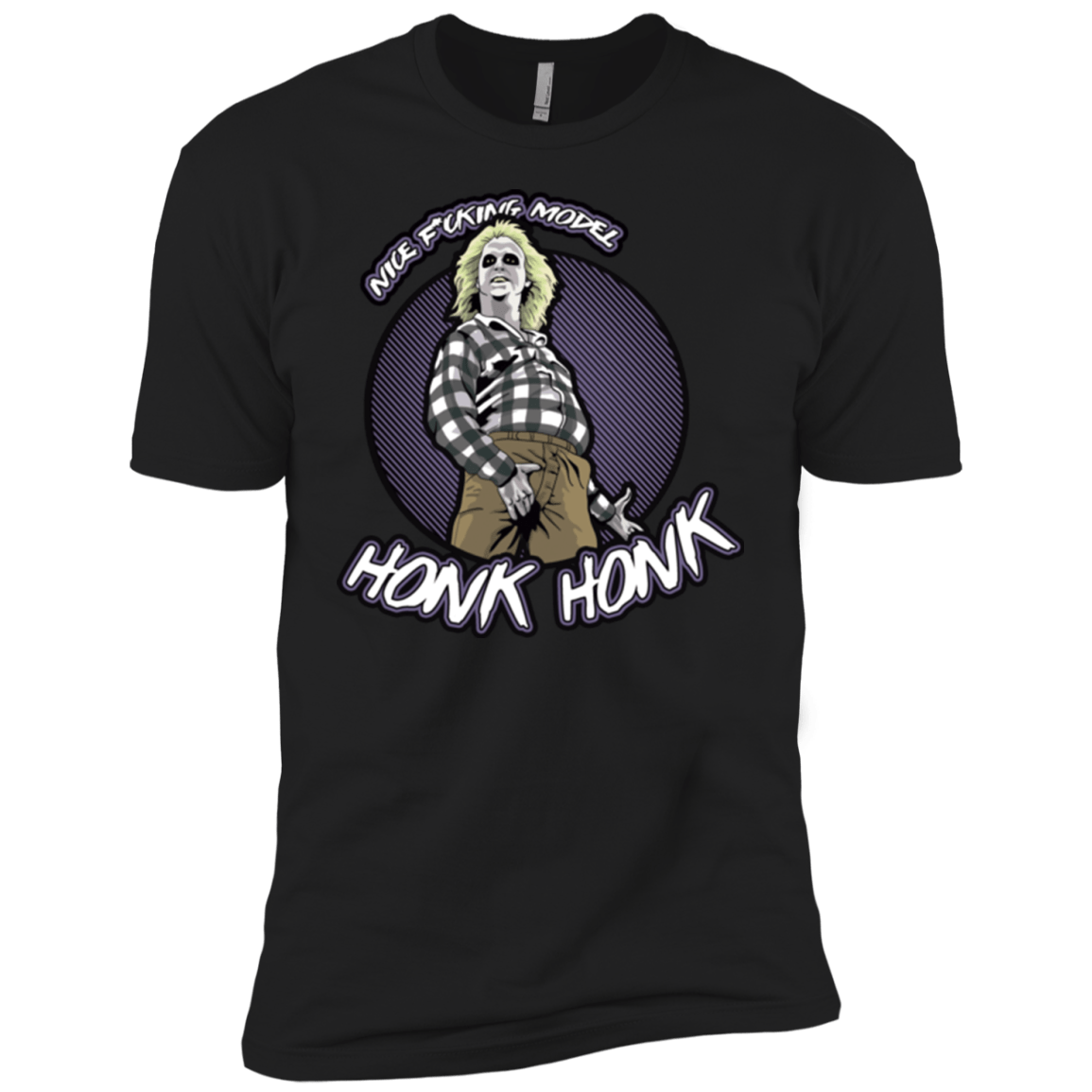 T-Shirts Black / YXS Honk Honk Boys Premium T-Shirt