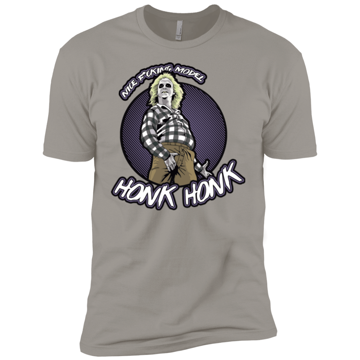 T-Shirts Light Grey / YXS Honk Honk Boys Premium T-Shirt