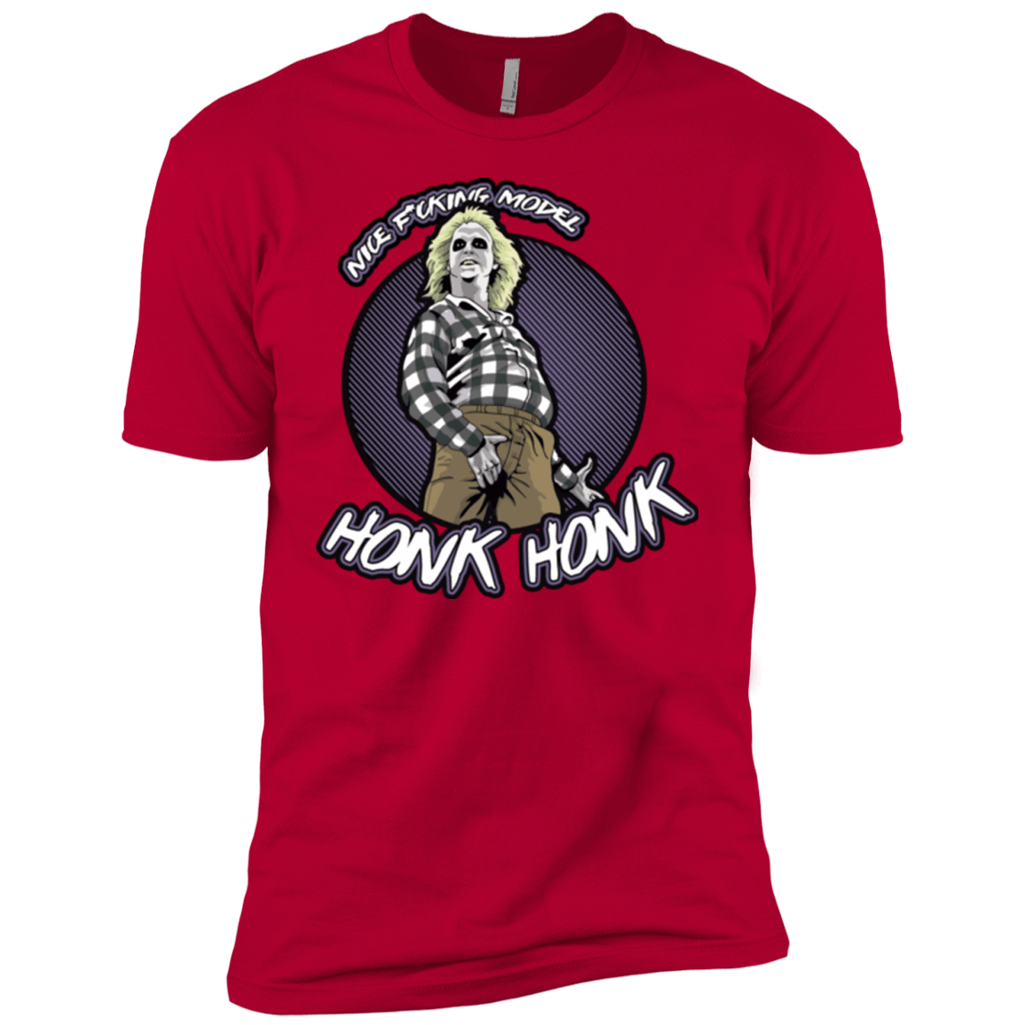 T-Shirts Red / YXS Honk Honk Boys Premium T-Shirt
