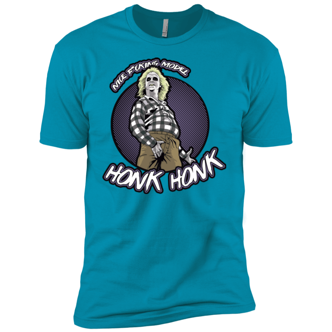 T-Shirts Turquoise / YXS Honk Honk Boys Premium T-Shirt