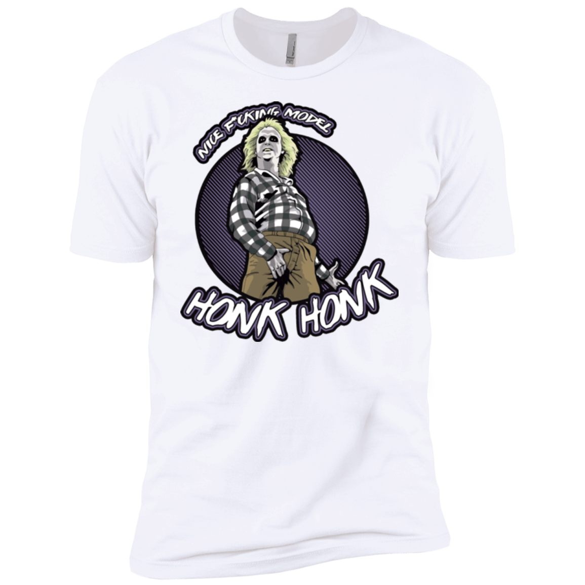 T-Shirts White / YXS Honk Honk Boys Premium T-Shirt