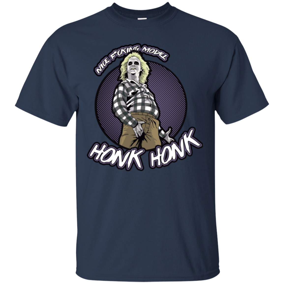T-Shirts Navy / Small Honk Honk T-Shirt