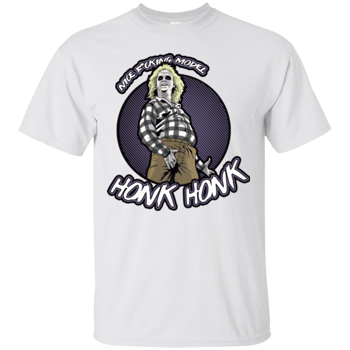 T-Shirts White / Small Honk Honk T-Shirt