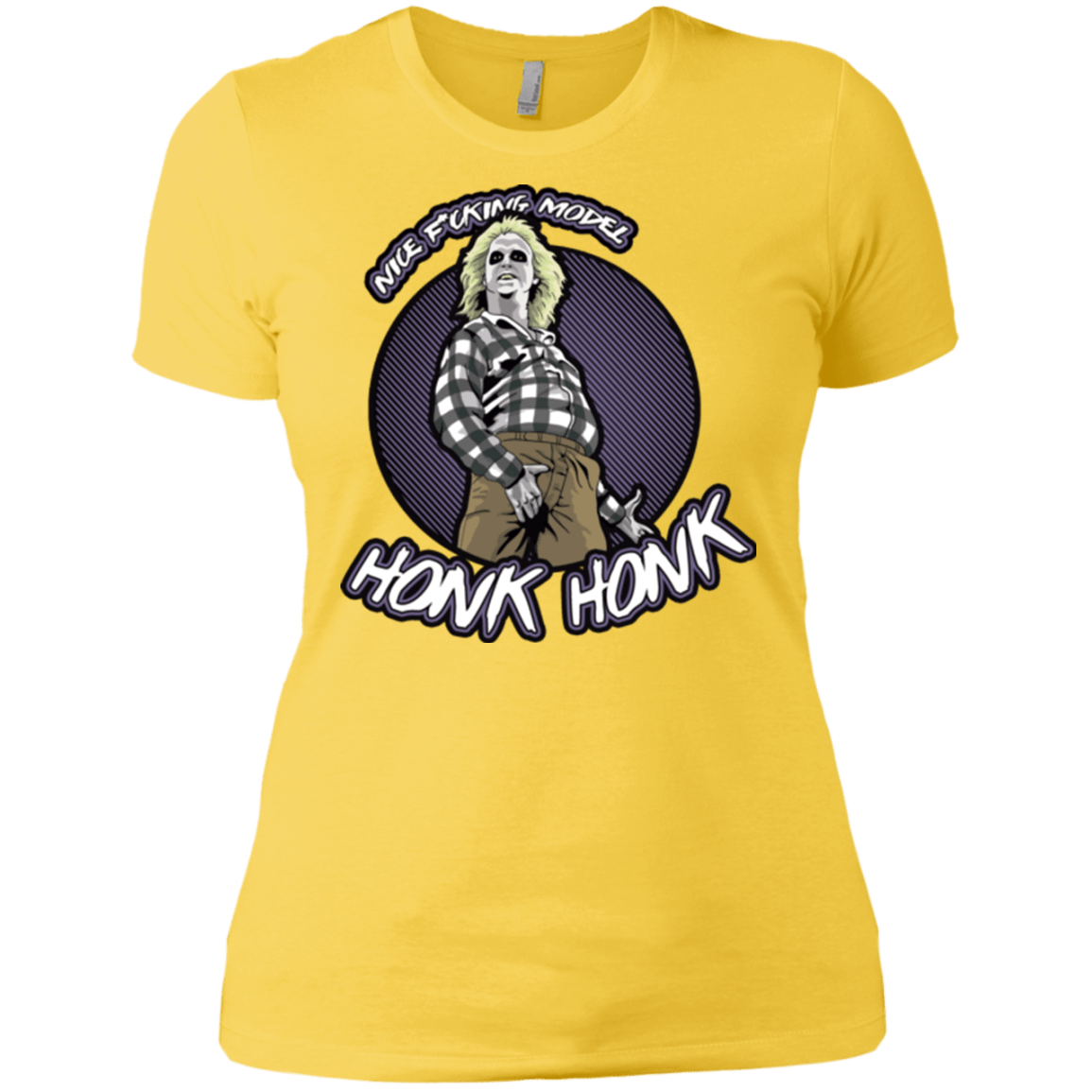 Honk Honk Women's Premium T-Shirt