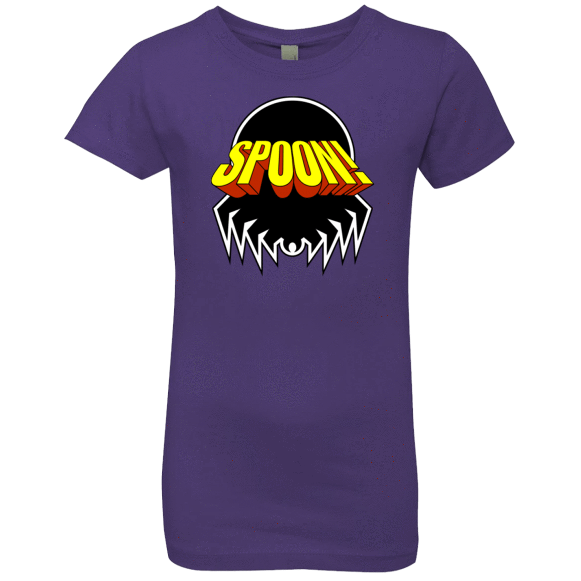 T-Shirts Purple Rush / YXS Honk If You Love Justice! Girls Premium T-Shirt