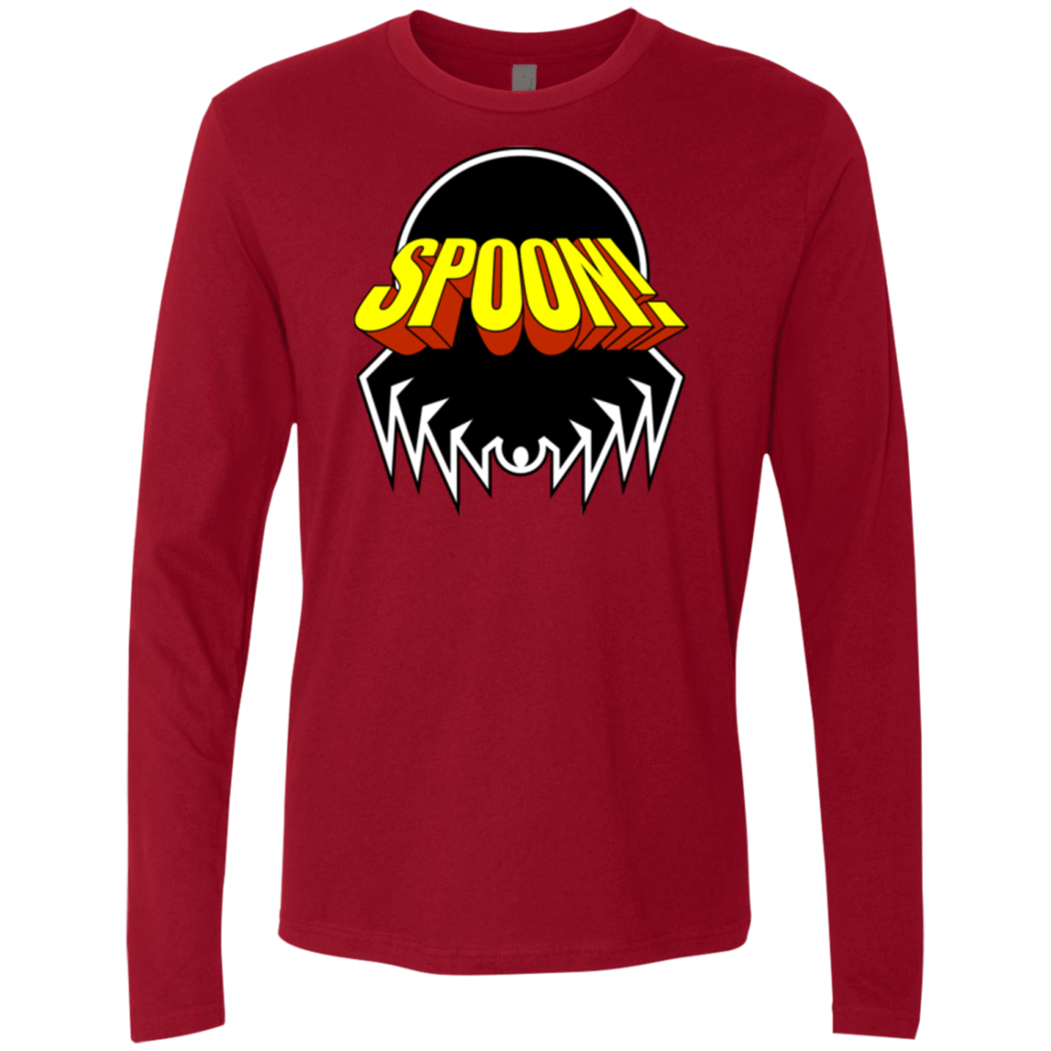 T-Shirts Cardinal / Small Honk If You Love Justice! Men's Premium Long Sleeve