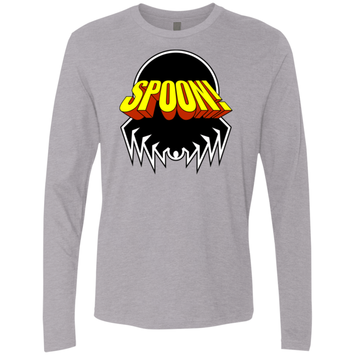T-Shirts Heather Grey / Small Honk If You Love Justice! Men's Premium Long Sleeve