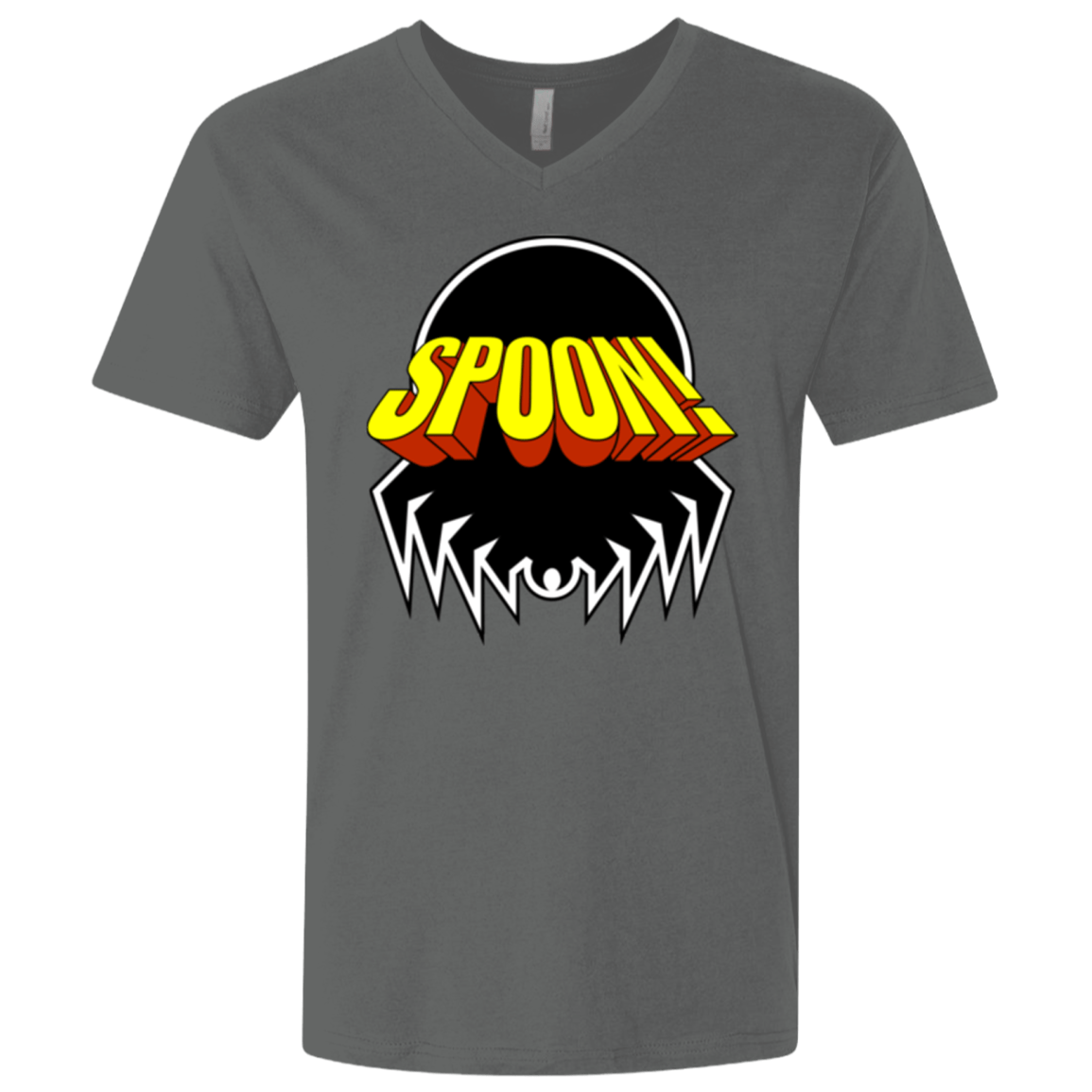 T-Shirts Heavy Metal / X-Small Honk If You Love Justice! Men's Premium V-Neck