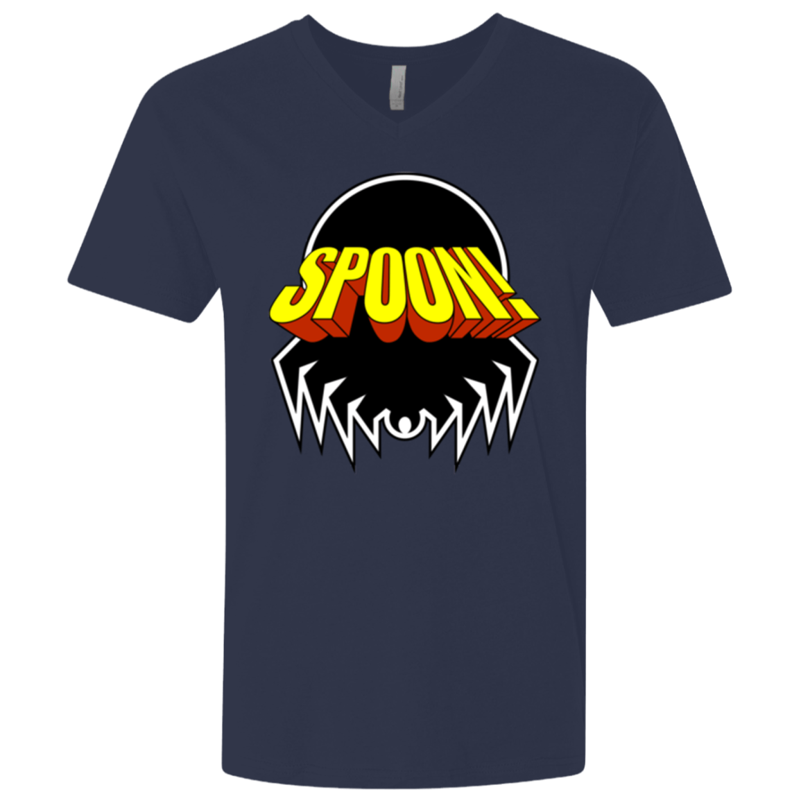 T-Shirts Midnight Navy / X-Small Honk If You Love Justice! Men's Premium V-Neck