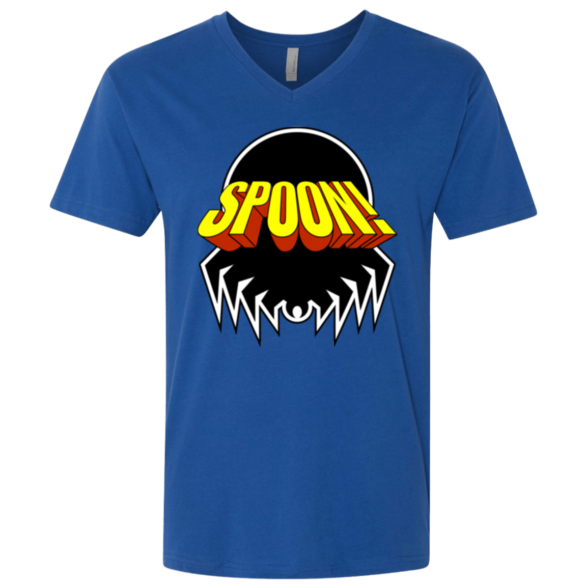 T-Shirts Royal / X-Small Honk If You Love Justice! Men's Premium V-Neck