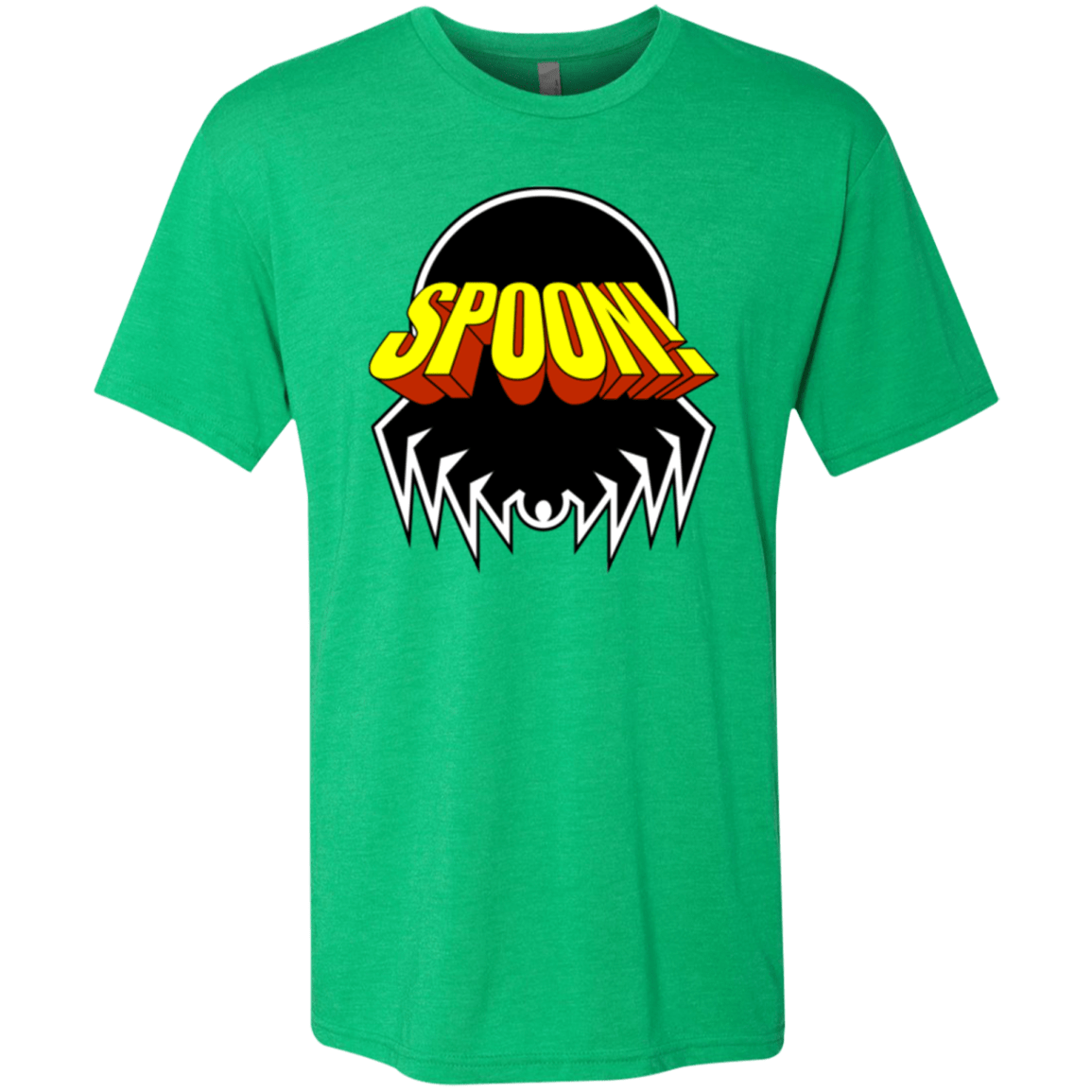 T-Shirts Envy / Small Honk If You Love Justice! Men's Triblend T-Shirt