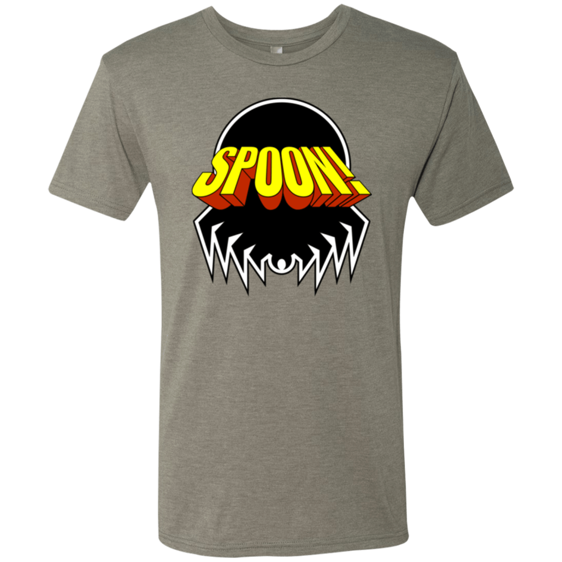 T-Shirts Venetian Grey / Small Honk If You Love Justice! Men's Triblend T-Shirt