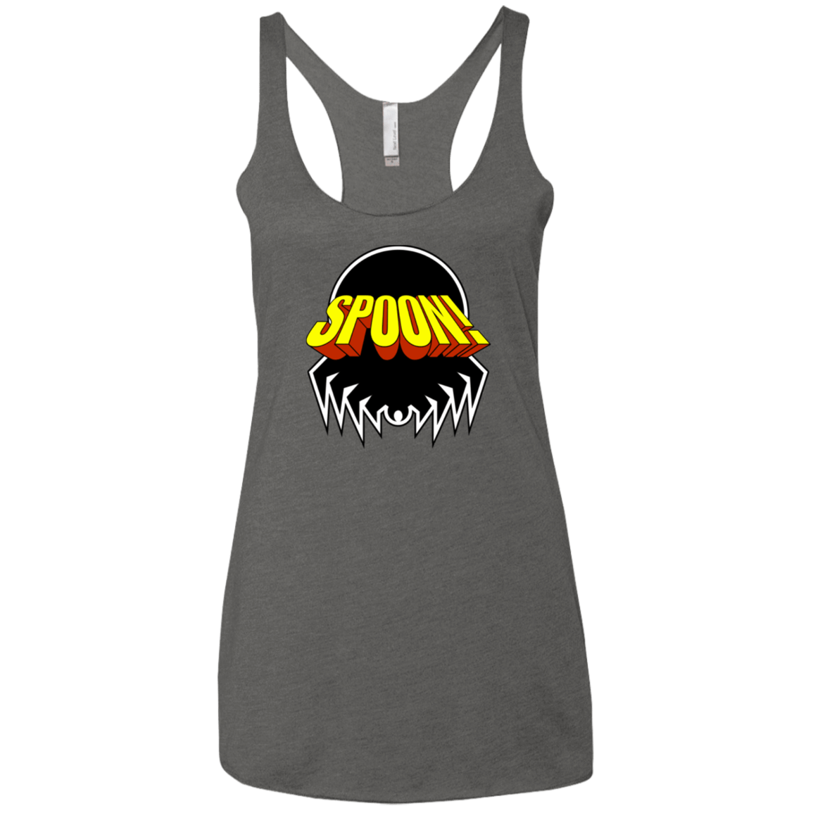 T-Shirts Premium Heather / X-Small Honk If You Love Justice! Women's Triblend Racerback Tank