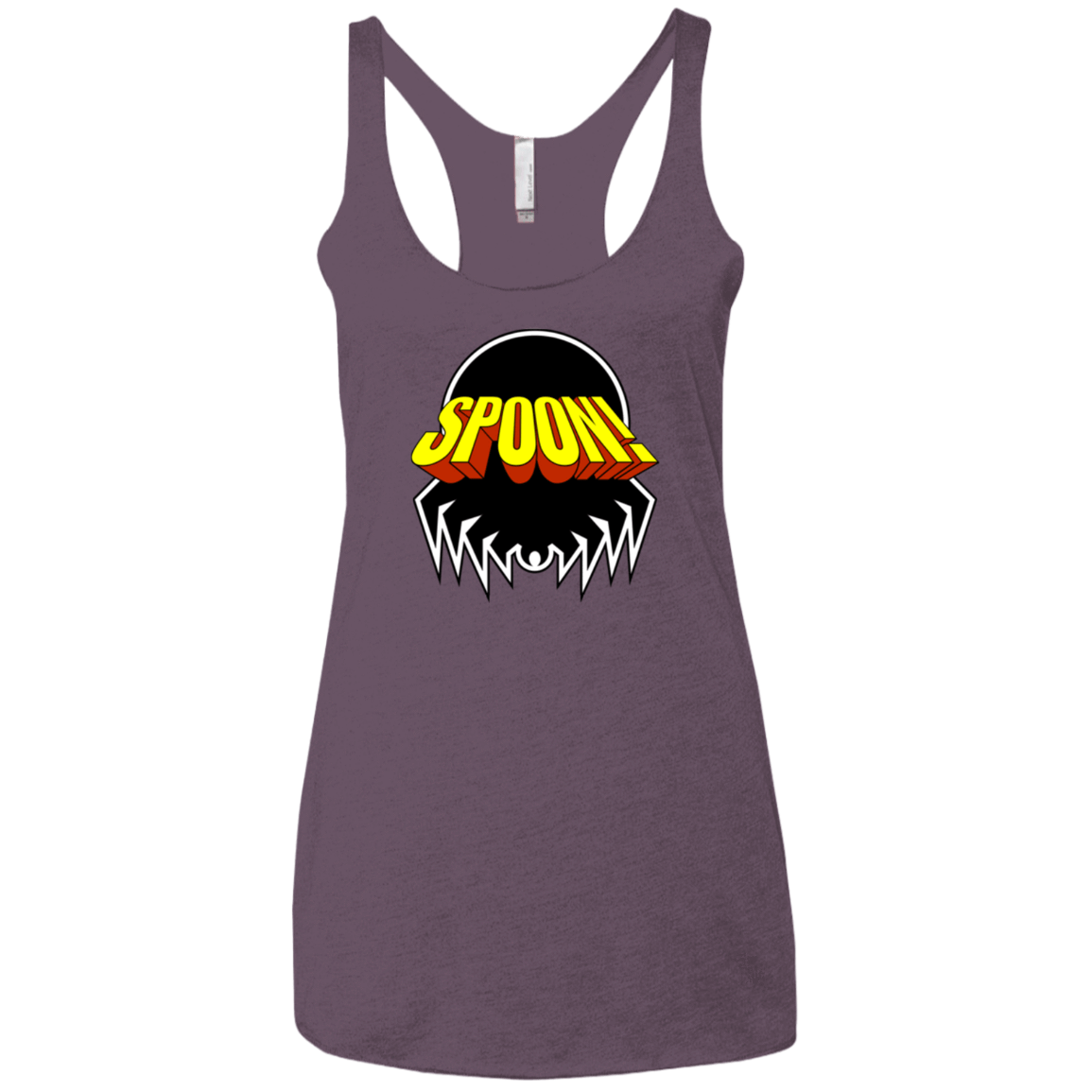 T-Shirts Vintage Purple / X-Small Honk If You Love Justice! Women's Triblend Racerback Tank
