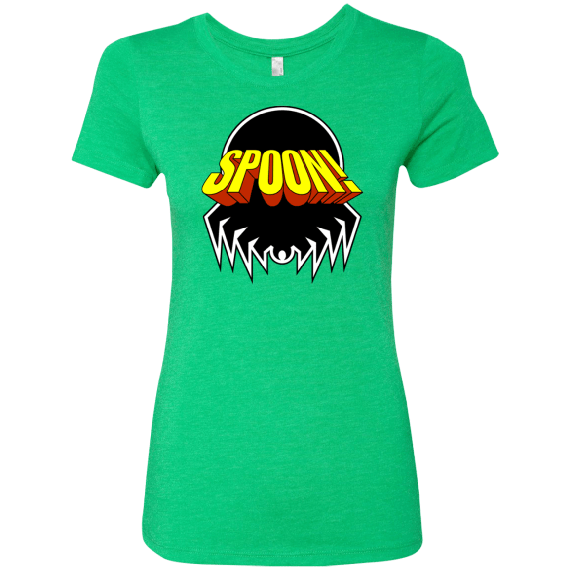 T-Shirts Envy / Small Honk If You Love Justice! Women's Triblend T-Shirt