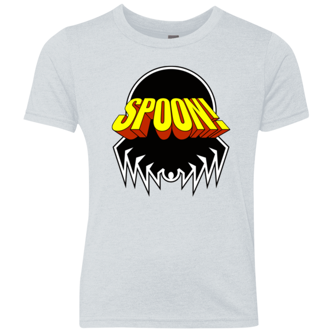 T-Shirts Heather White / YXS Honk If You Love Justice! Youth Triblend T-Shirt