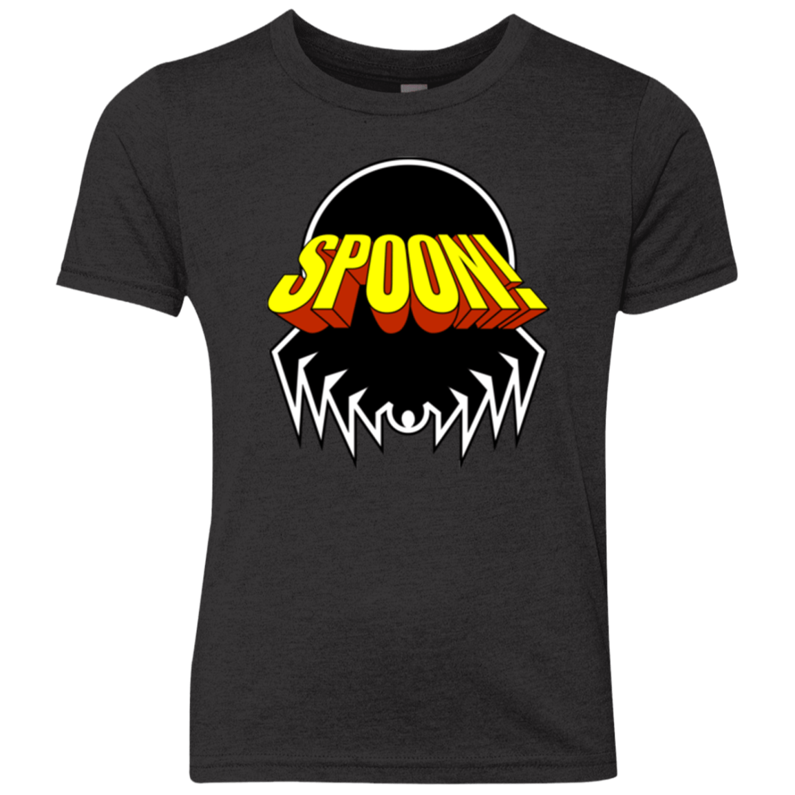 T-Shirts Vintage Black / YXS Honk If You Love Justice! Youth Triblend T-Shirt