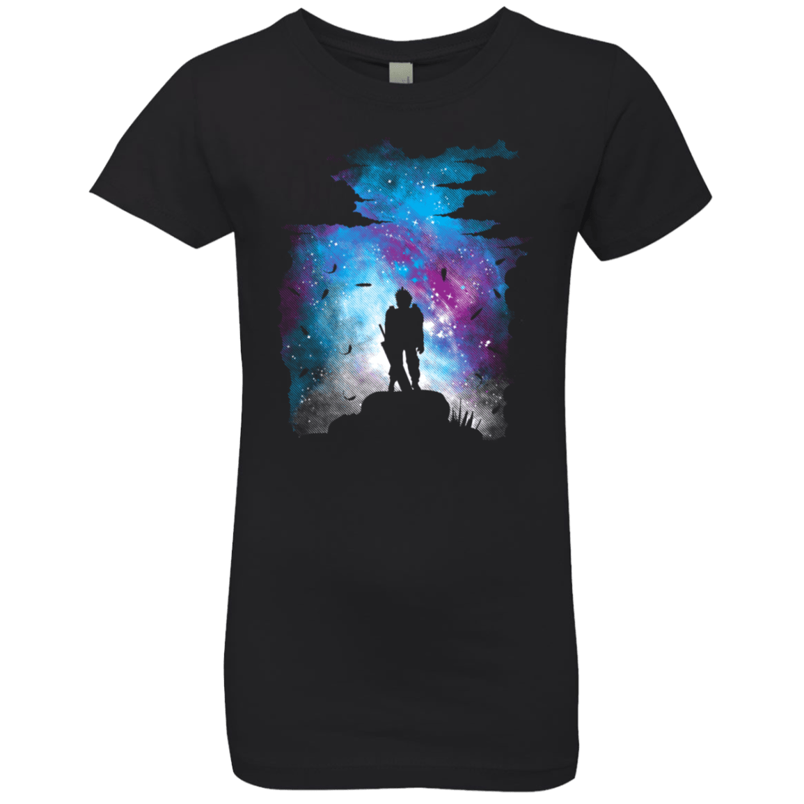 T-Shirts Black / YXS Honour Girls Premium T-Shirt