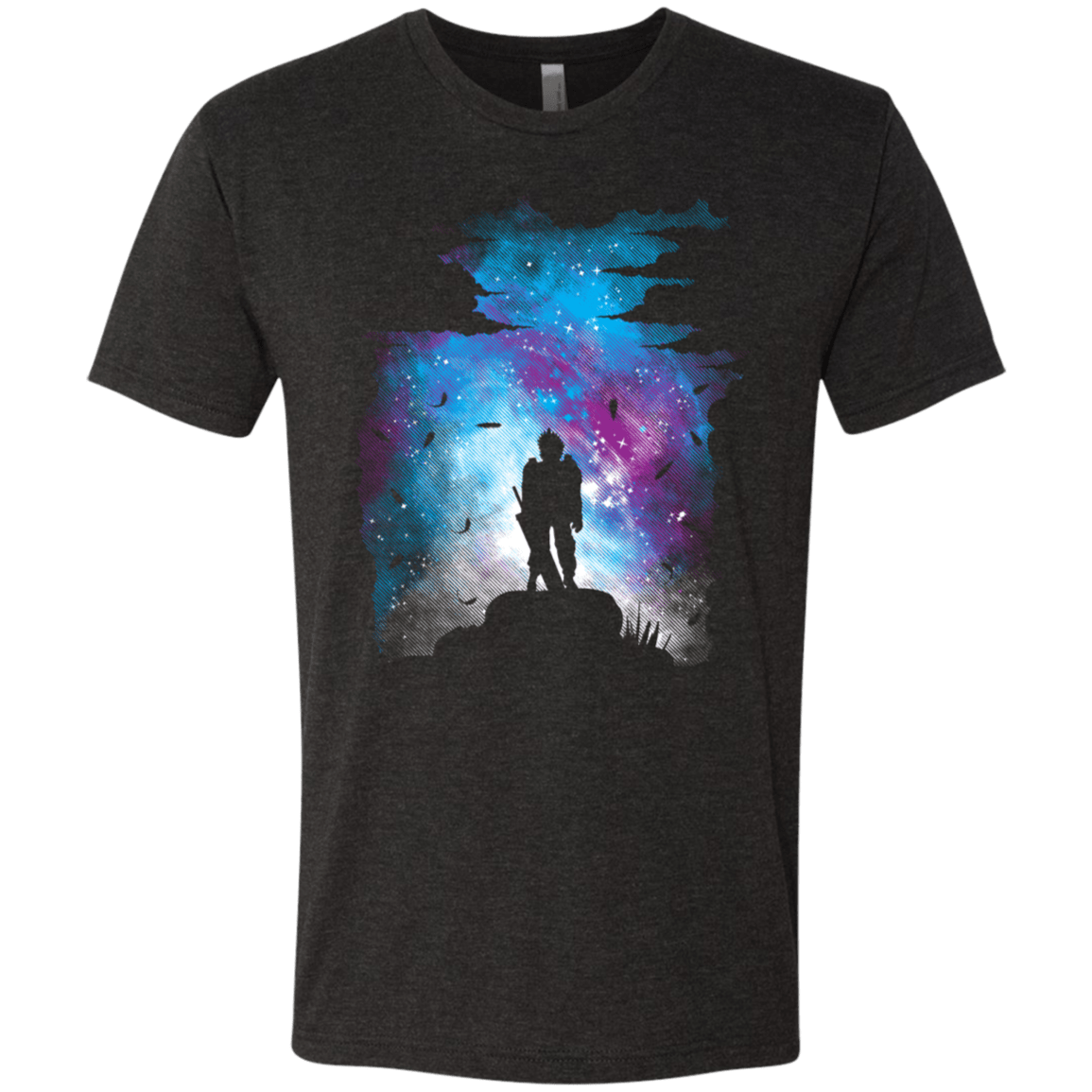 T-Shirts Vintage Black / S Honour Men's Triblend T-Shirt