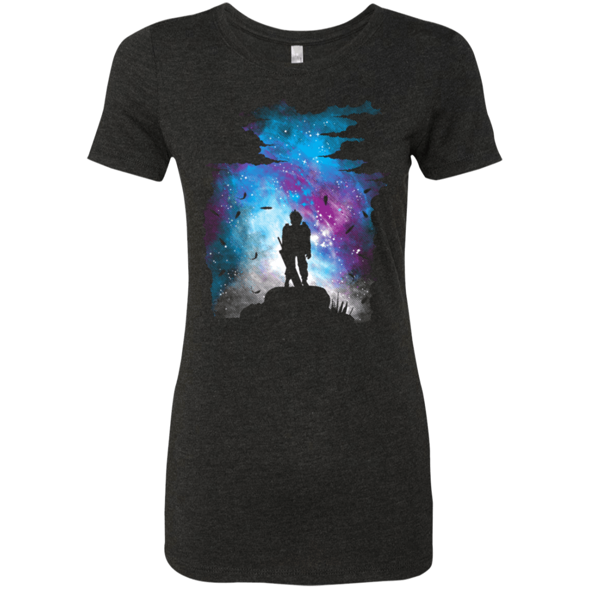 T-Shirts Vintage Black / S Honour Women's Triblend T-Shirt