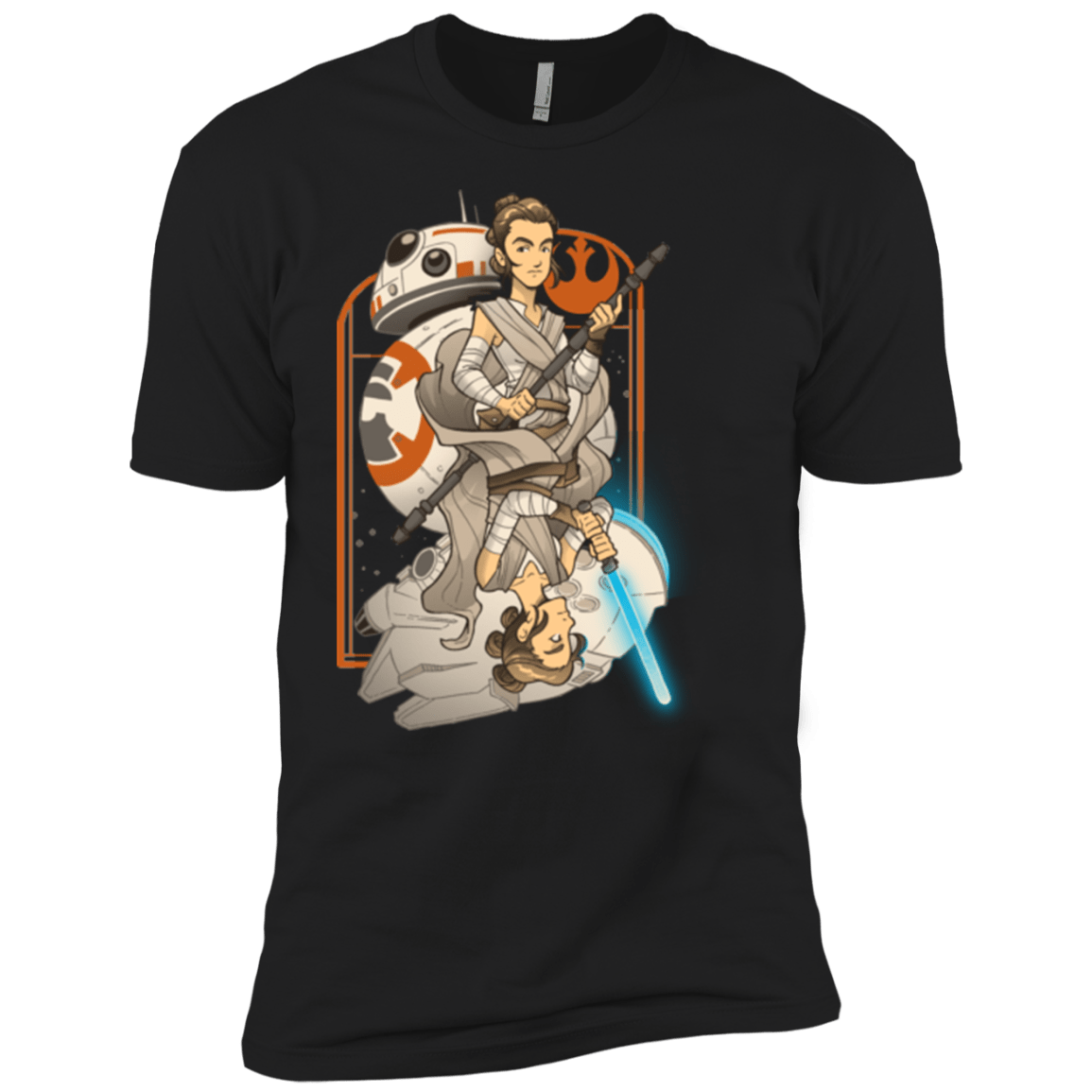 T-Shirts Black / YXS Hope Boys Premium T-Shirt