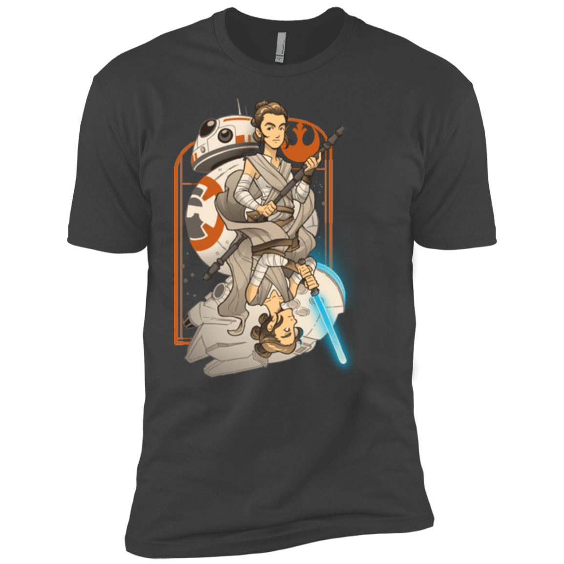 T-Shirts Heavy Metal / YXS Hope Boys Premium T-Shirt