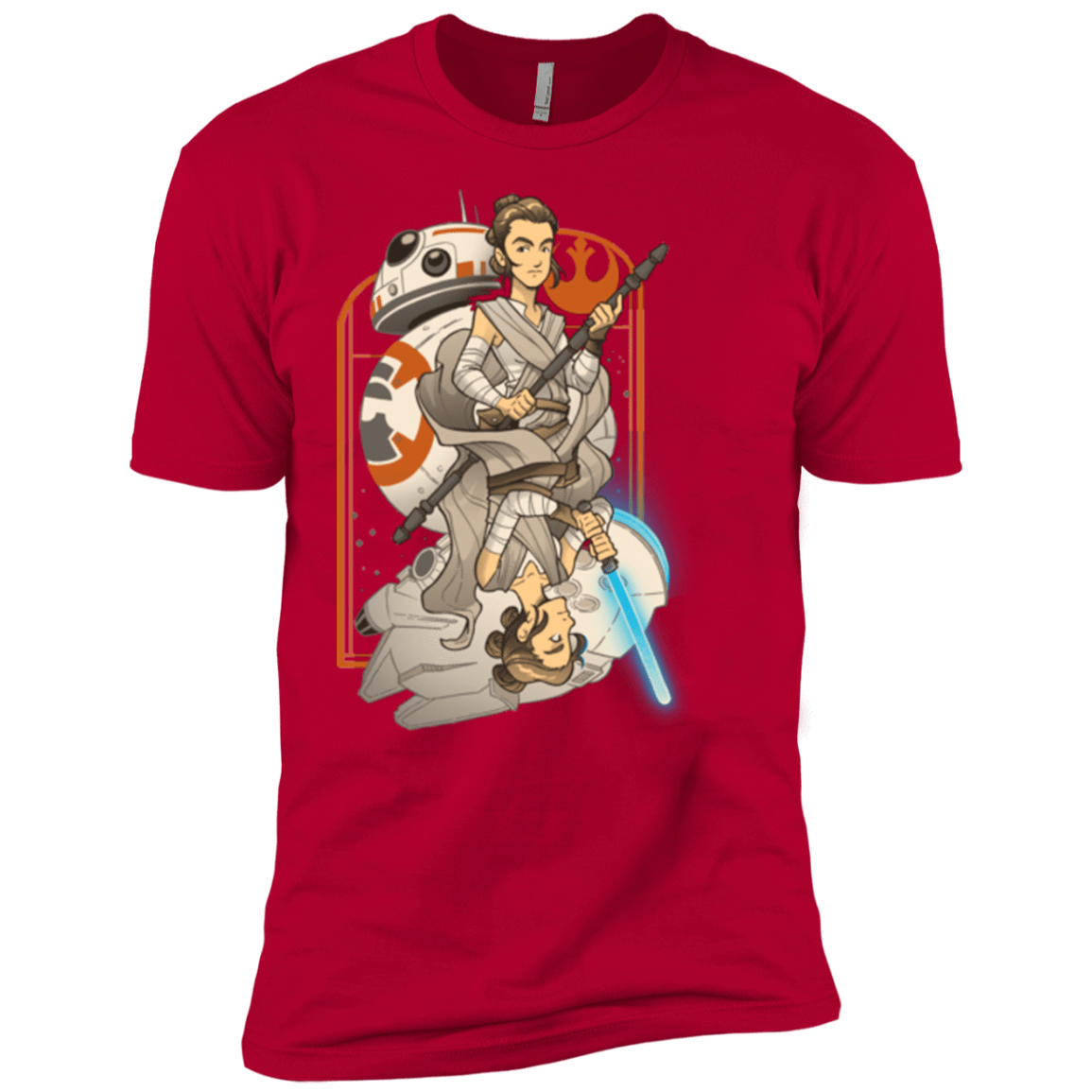 T-Shirts Red / YXS Hope Boys Premium T-Shirt