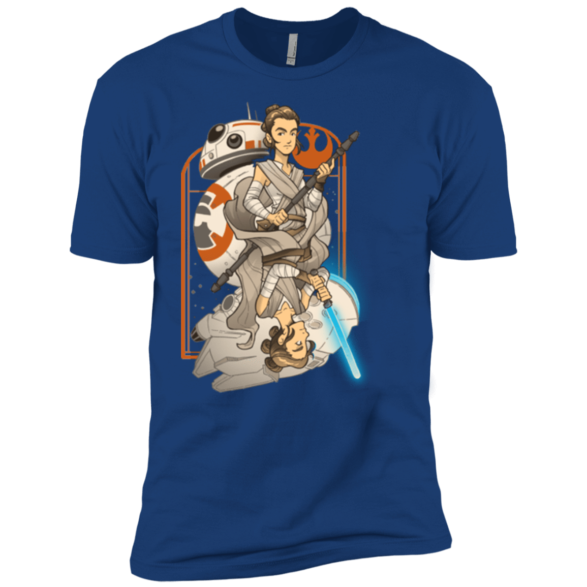 T-Shirts Royal / YXS Hope Boys Premium T-Shirt