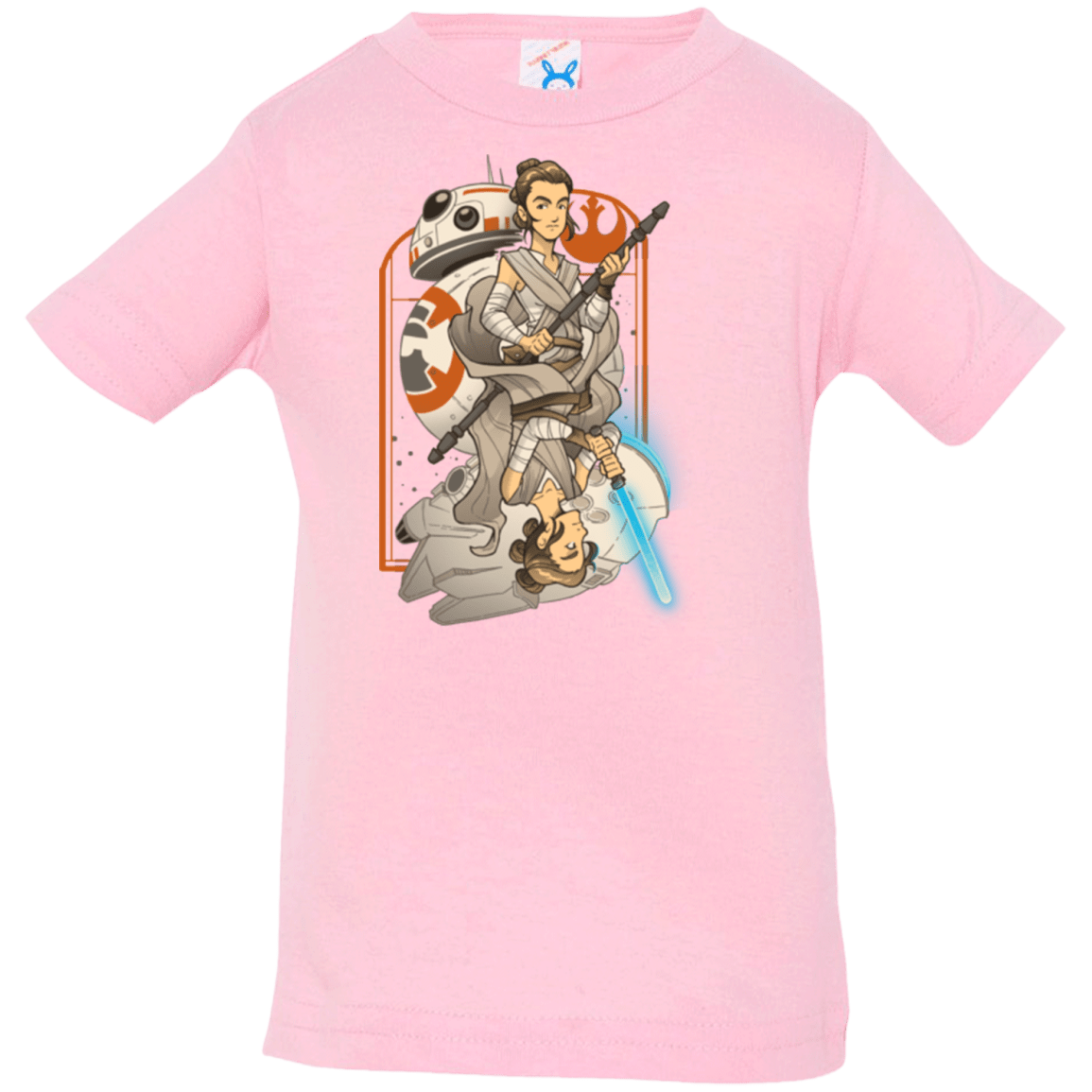 T-Shirts Pink / 6 Months Hope Infant PremiumT-Shirt