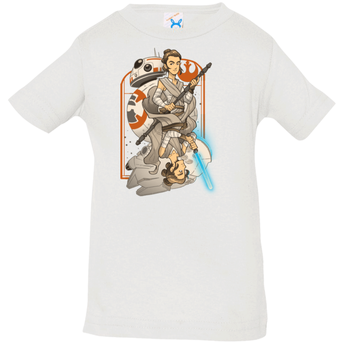 T-Shirts White / 6 Months Hope Infant PremiumT-Shirt