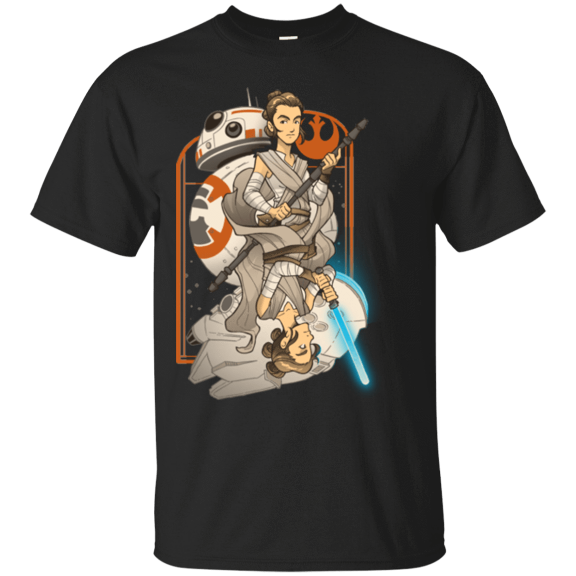 T-Shirts Black / Small Hope T-Shirt