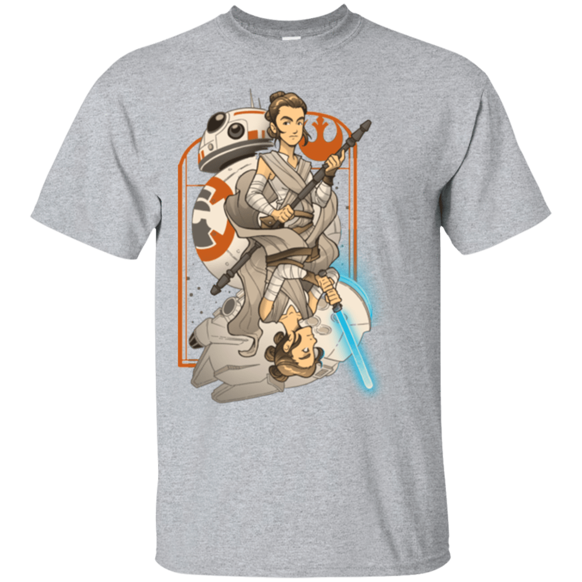 T-Shirts Sport Grey / Small Hope T-Shirt