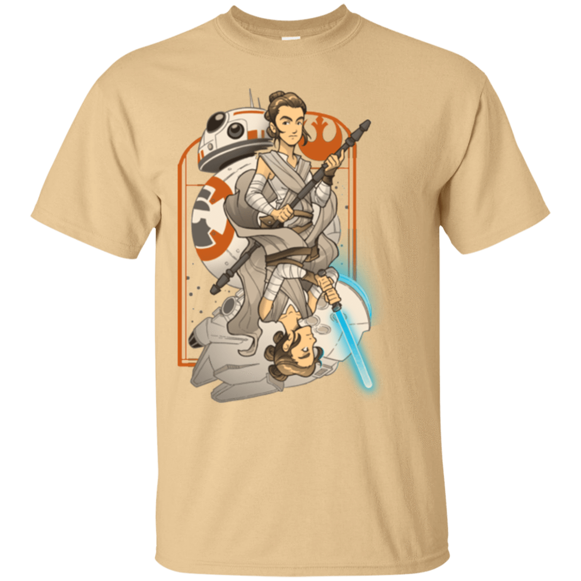 T-Shirts Vegas Gold / Small Hope T-Shirt