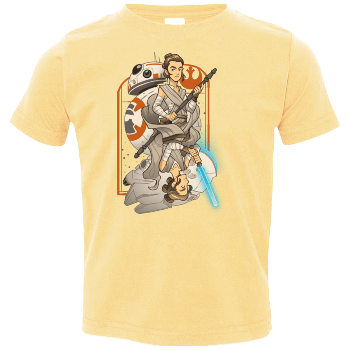 T-Shirts Butter / 2T Hope Toddler Premium T-Shirt