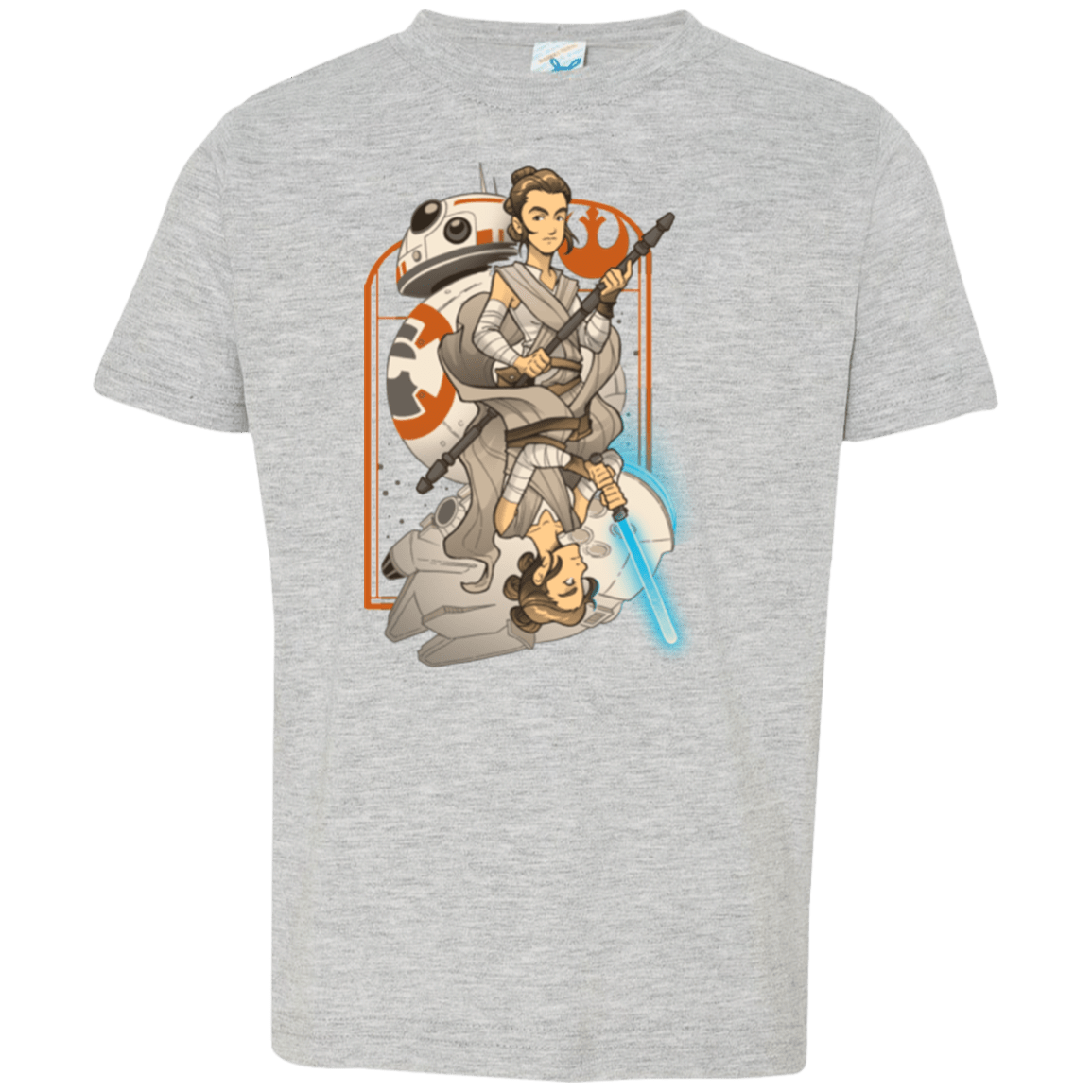 T-Shirts Heather / 2T Hope Toddler Premium T-Shirt