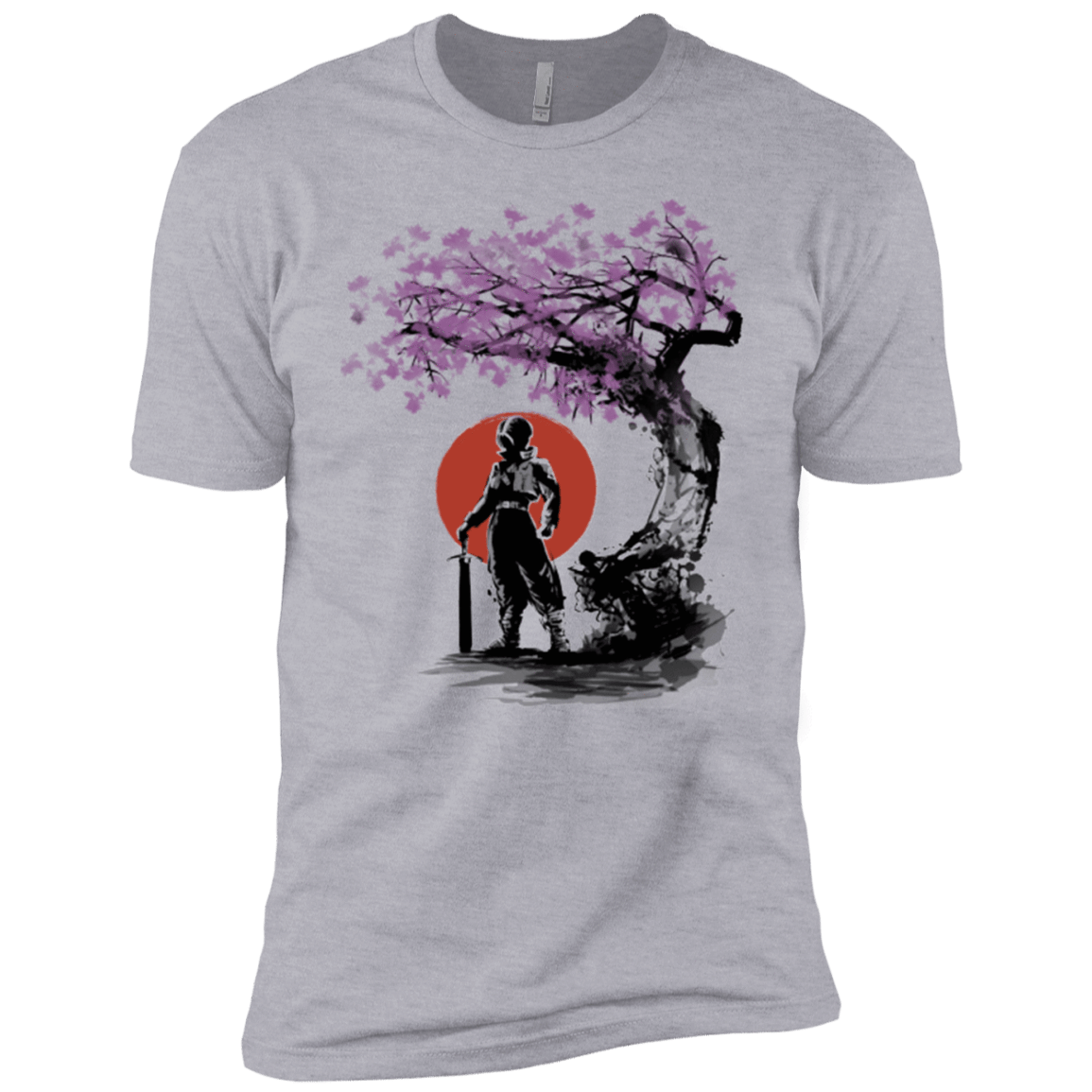 T-Shirts Heather Grey / YXS Hope under the sun Boys Premium T-Shirt