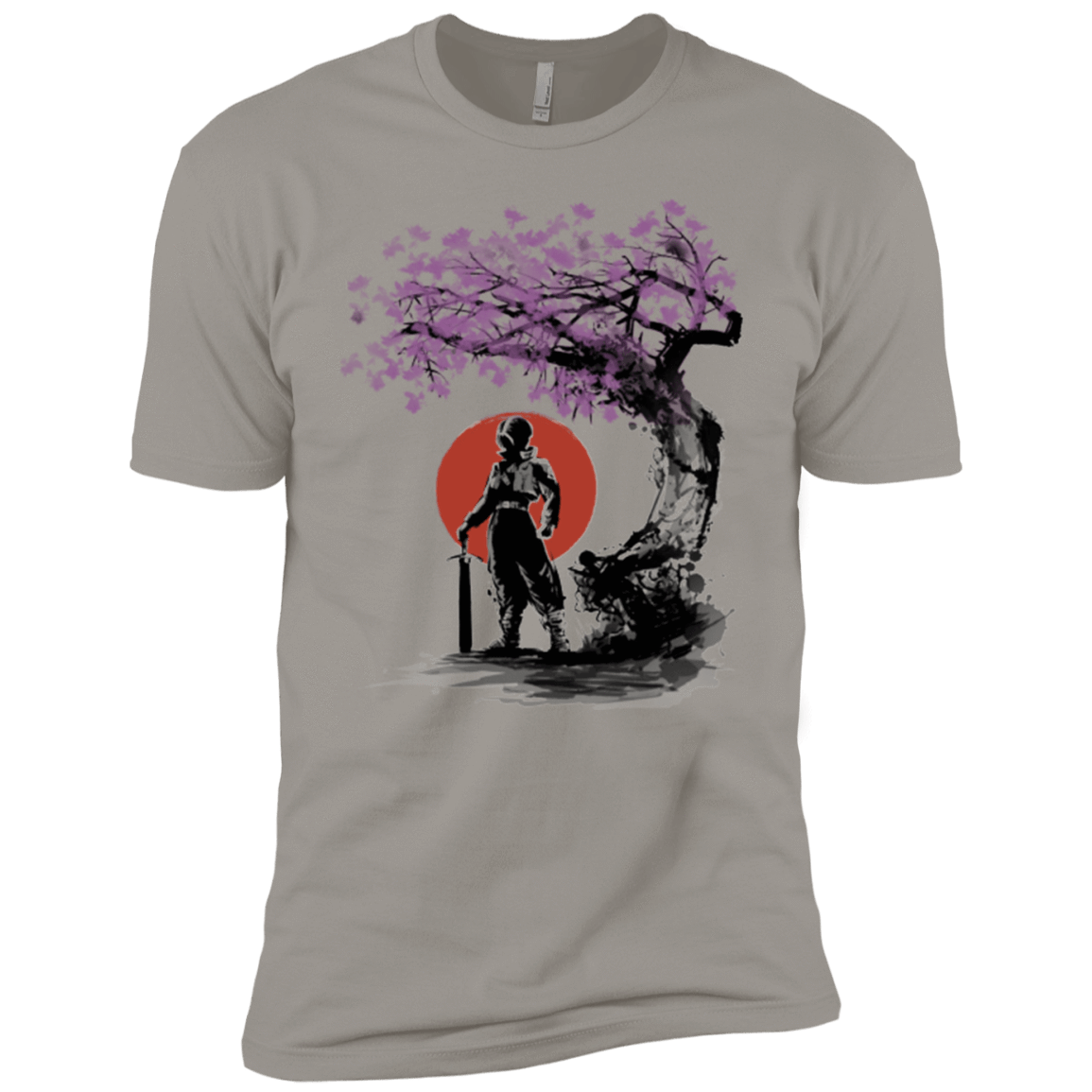 T-Shirts Light Grey / YXS Hope under the sun Boys Premium T-Shirt