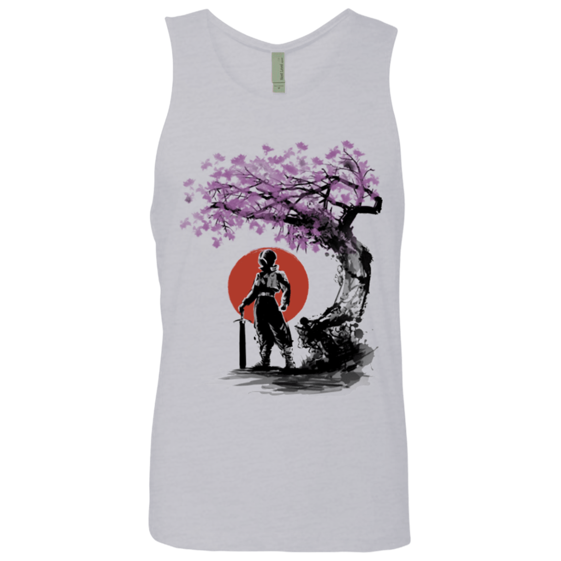 T-Shirts Heather Grey / Small Hope under the sun Men's Premium Tank Top