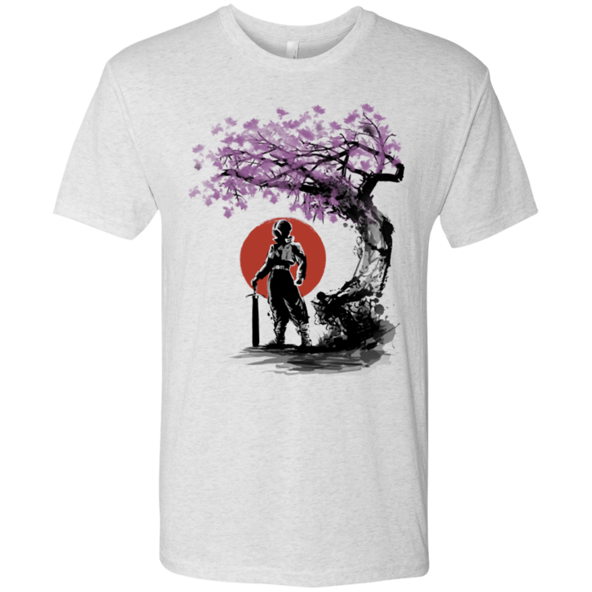 T-Shirts Heather White / Small Hope under the sun Men's Triblend T-Shirt