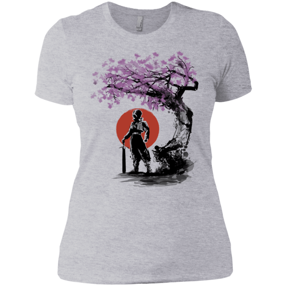 T-Shirts Heather Grey / X-Small Hope under the sun Women's Premium T-Shirt