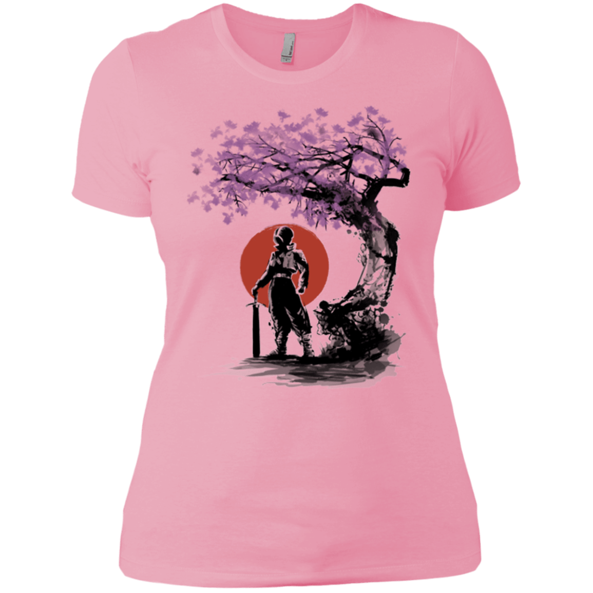 T-Shirts Light Pink / X-Small Hope under the sun Women's Premium T-Shirt