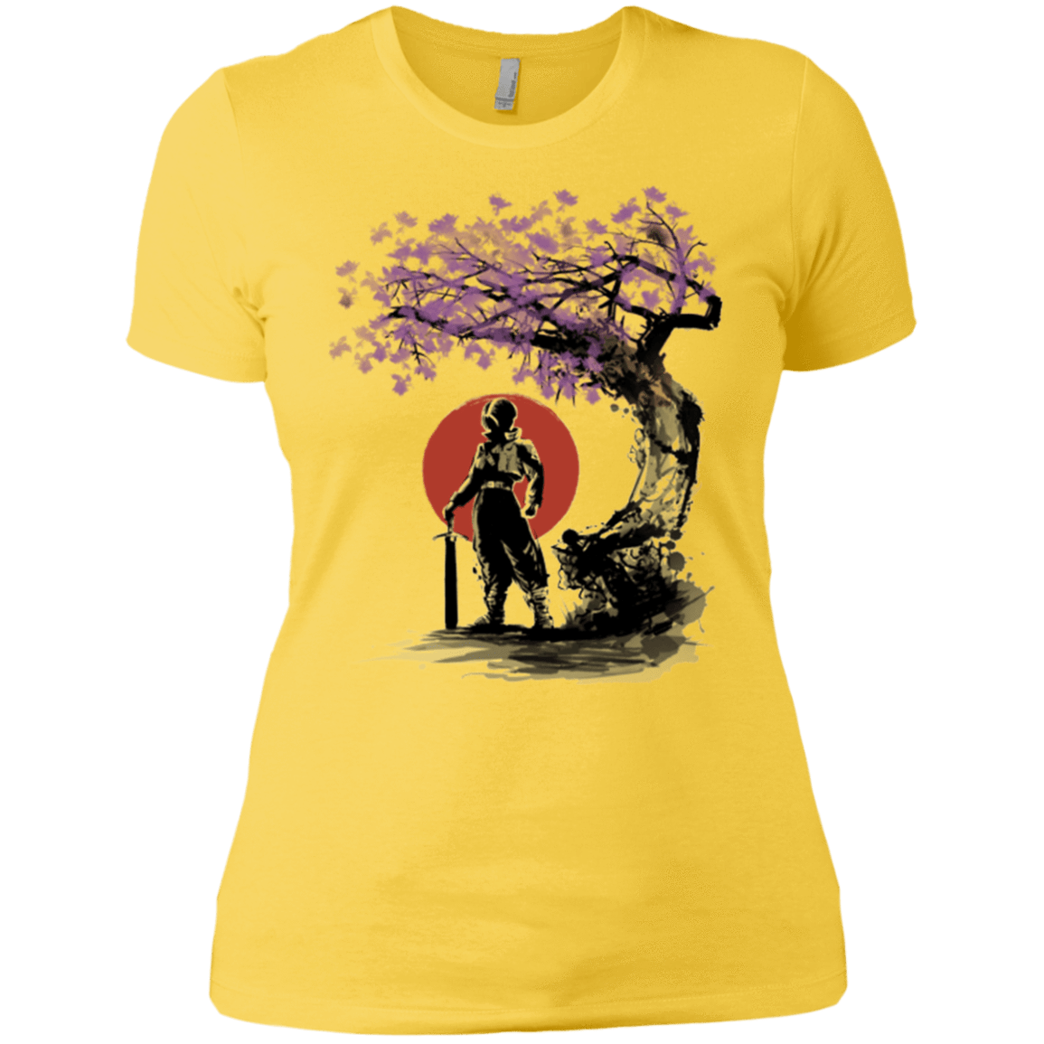T-Shirts Vibrant Yellow / X-Small Hope under the sun Women's Premium T-Shirt