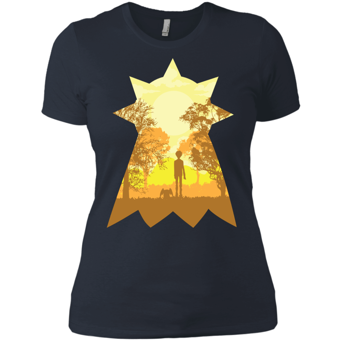 T-Shirts Indigo / X-Small Hope Women's Premium T-Shirt