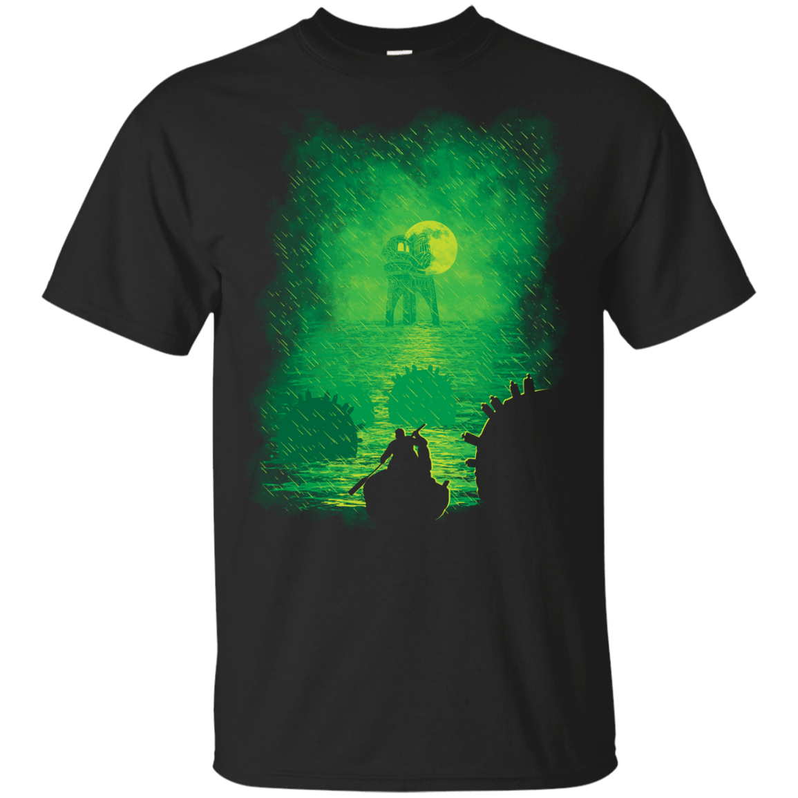 T-Shirts Black / YXS Horrific Dream Youth T-Shirt