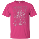 T-Shirts Heliconia / Small Horror League T-Shirt