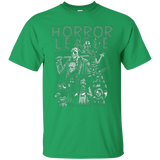 T-Shirts Irish Green / Small Horror League T-Shirt