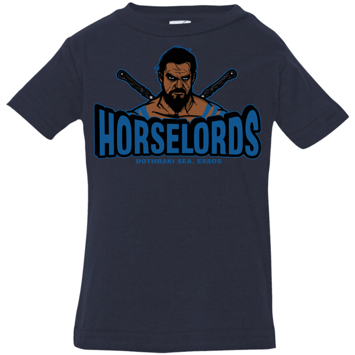 T-Shirts Navy / 6 Months Horse Lords Infant Premium T-Shirt