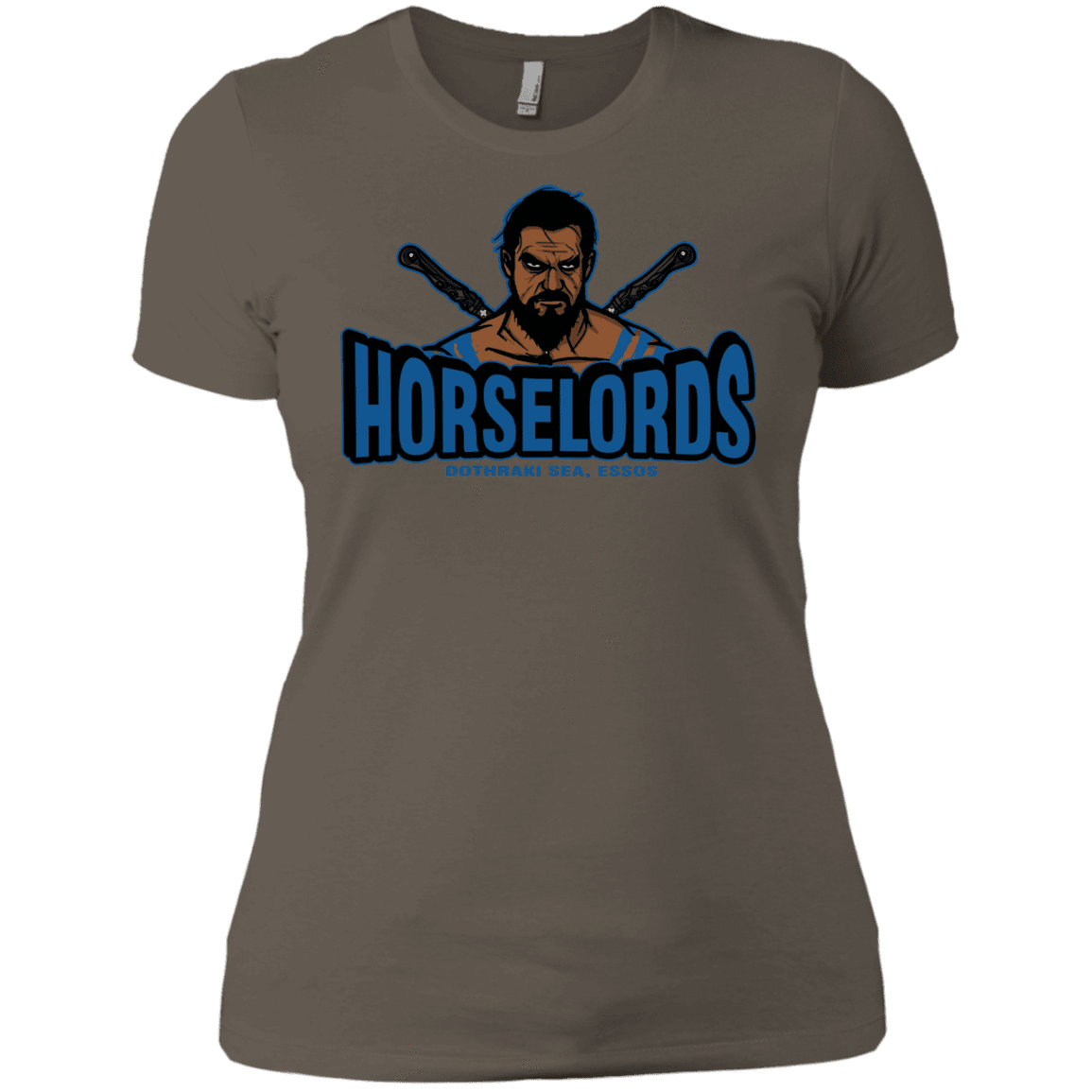 T-Shirts Warm Grey / X-Small Horse Lords Women's Premium T-Shirt