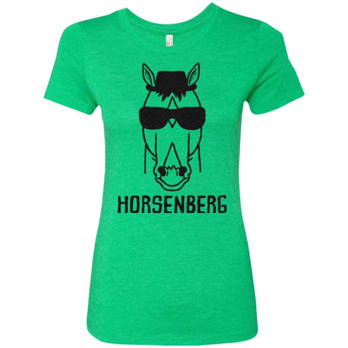 T-Shirts Envy / S Horsenberg Women's Triblend T-Shirt